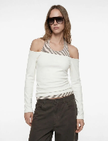 Resim Koton Kadın Sweat 6SAL10367IK