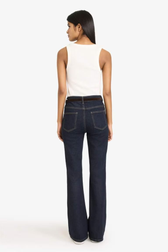 Resim Defacto Kadın Jean Pantolon G6399AX/NM82