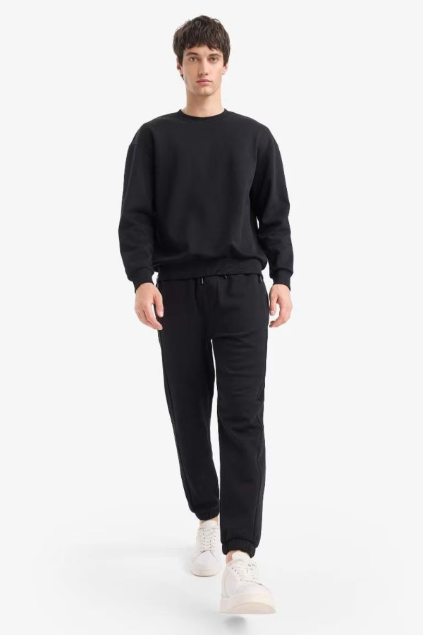 Resim Defacto Erkek  Eşofman Alt D5258AX/BK81