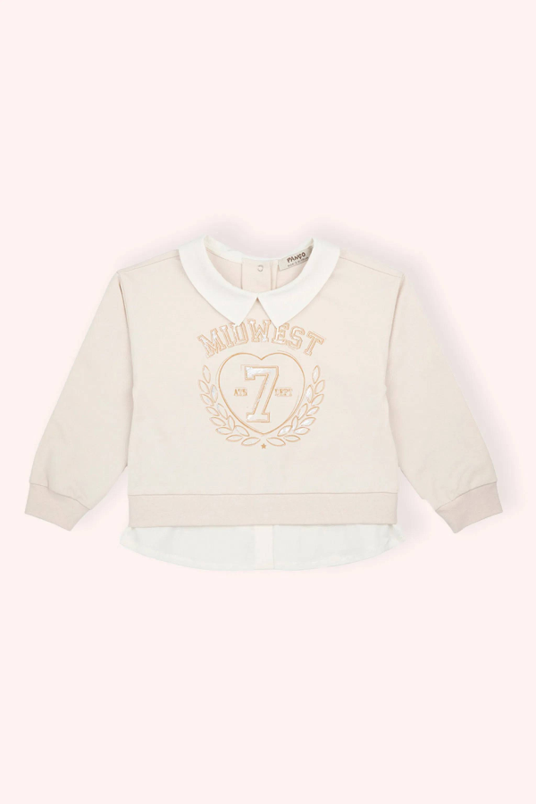 Resim Yenikoza Kız Çocuk Sweat