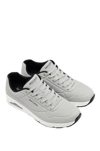 Resim Skechers UNO - STAND ON AIR Erkek Spor Ayakkabı 52458 LGBK