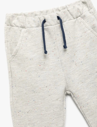 Resim Koton Erkek Bebek Eşofman Alt 6WMB40070TK