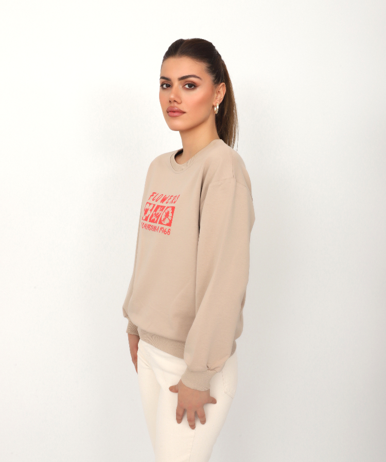 Resim Trender Kadın Sweat