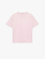 Resim Koton Kadın T-shirt 6SAL10099IK