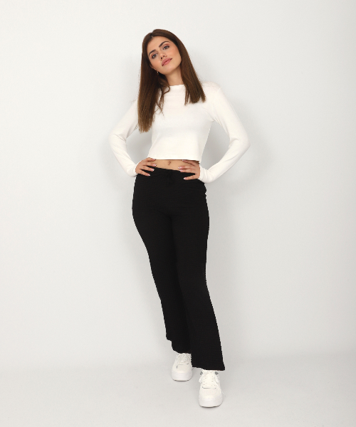 Resim Trender Kadın Kanvas Pantolon