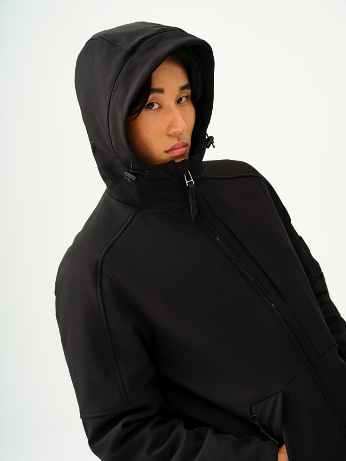 Resim Loft Erkek Mont LF2030155