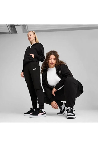 Resim Puma Ess No. 1 Logo Sweatpants Kadın Eşofman Alt 682450-01