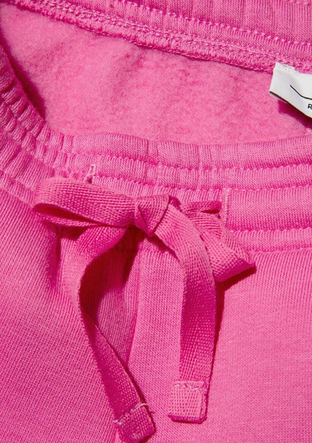 Resim Mavi Logo Baskılı Kız Çocuk Eşofman Alt M7010000-70982