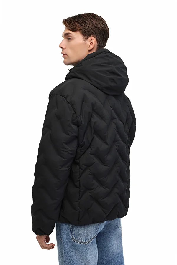 Resim Lumberjack Erkek Kaban A102022980 5W Ml Henry Coat 25N17 5Pr