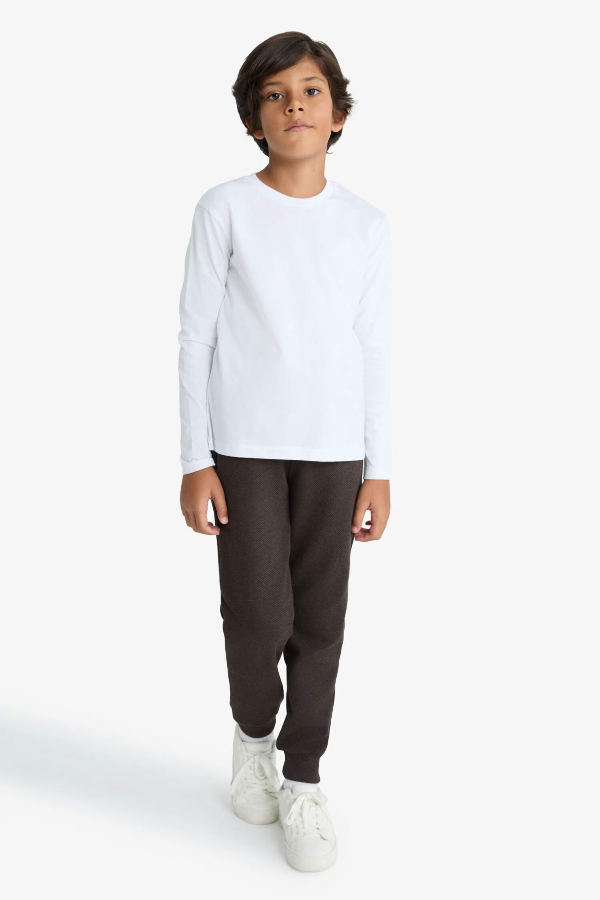 Resim Defacto Erkek Çocuk  Eşofman Alt C7635A8/BN207