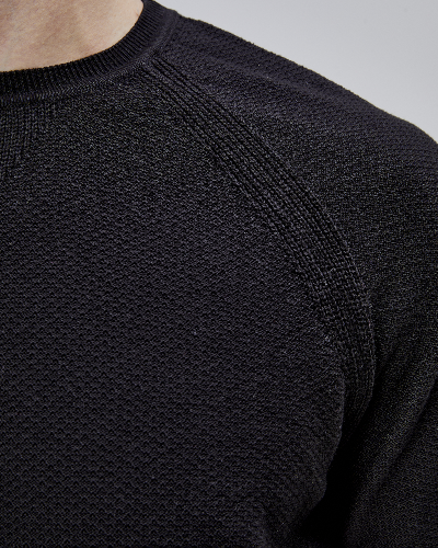 Resim Paul&More Erkek Triko Kazak 18061 O Yaka