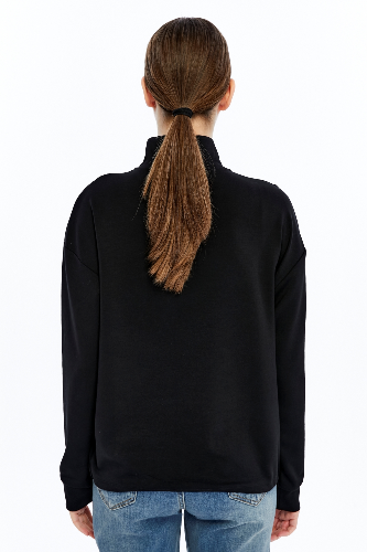 Resim Viole&More Kadın Pantolon Takım 2561 Modal Kanguru Cep