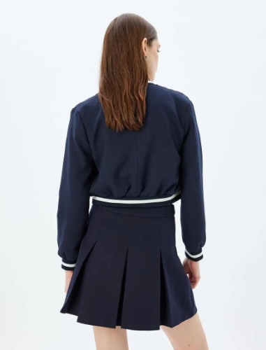 Resim Koton Kadın Ceket 5WAK50085UW