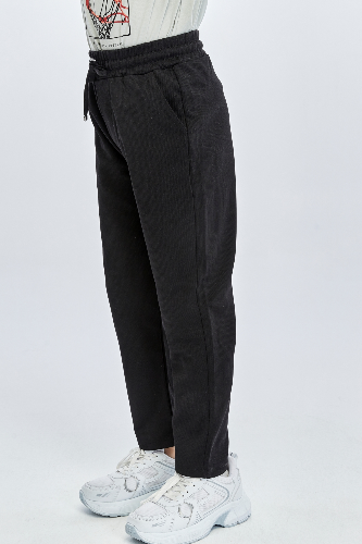 Resim Yenikoza Erkek Çocuk Kanvas Pantolon