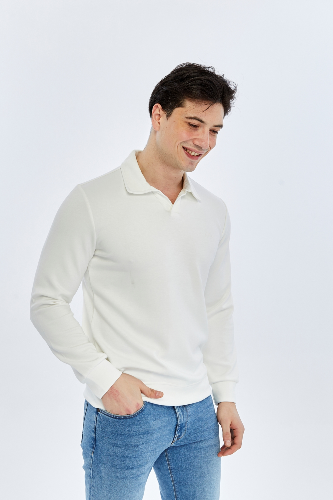 Resim Yenikoza Erkek Sweat