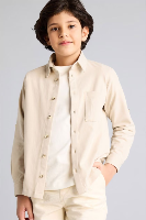 Resim Defacto Erkek Çocuk Uzun Kol Gömlek G8764A8/BG106