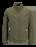 Resim Jack & Jones Jjerush Harrıngton Bomber Noos Erkek Ceket 12204277