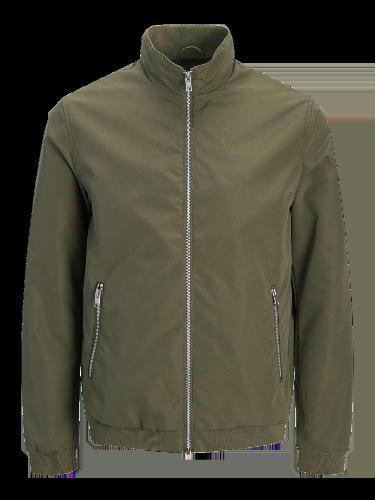 Resim Jack & Jones Jjerush Harrıngton Bomber Noos Erkek Ceket 12204277