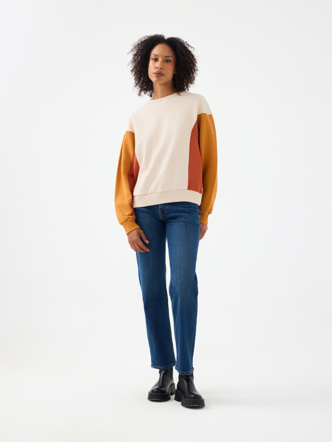 Resim Loft Kadın Sweat Lf2040953