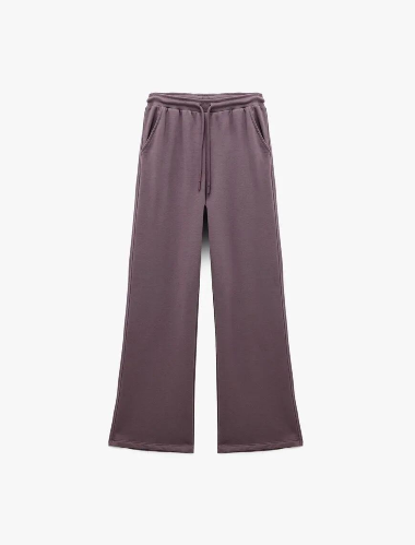 Resim Koton Kadın Eşofman Alt 6WAL40128IK