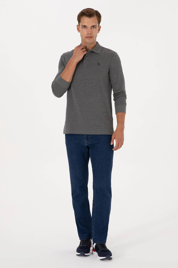 Resim 2225784 Gtp01Sk025 U.S Polo Assn. Erkek Sweat