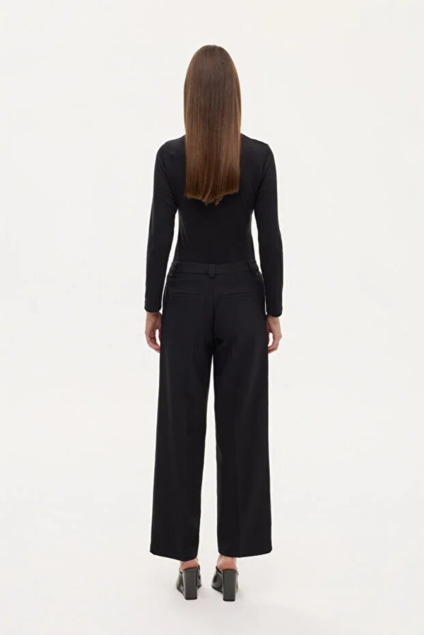 Resim QUZU Kadın Kanvas Pantolon