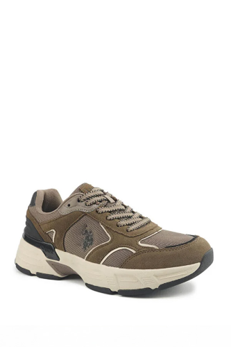 Resim U.S. Polo Assn. Erkek Günlük Ayakkabı A102022418 5W Palmy 5Pr