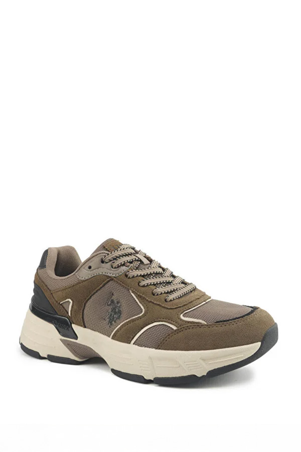 Resim U.S. Polo Assn. Erkek Günlük Ayakkabı A102022418 5W Palmy 5Pr