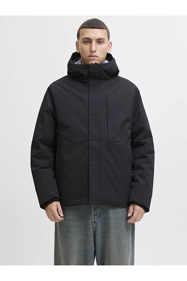 Resim Jack & Jones Jjekeen Jacket Aw25 Sn Erkek Ceket 12278781