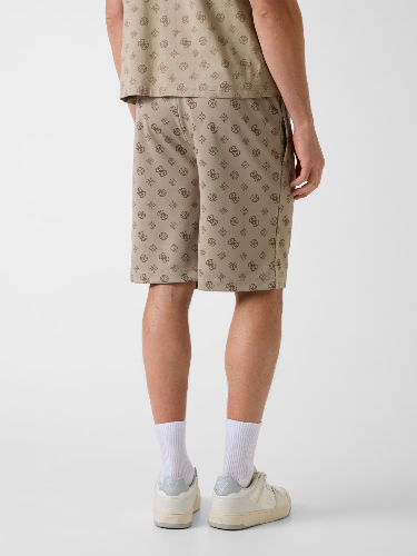 Resim Guess Athleisure  Erkek  Kot&Kanvas Şort Z6GD03K2851-FJCE Ovıdıo Shorts