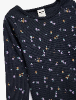 Resim Koton Kız Bebek Sweat 6WMG10221AK