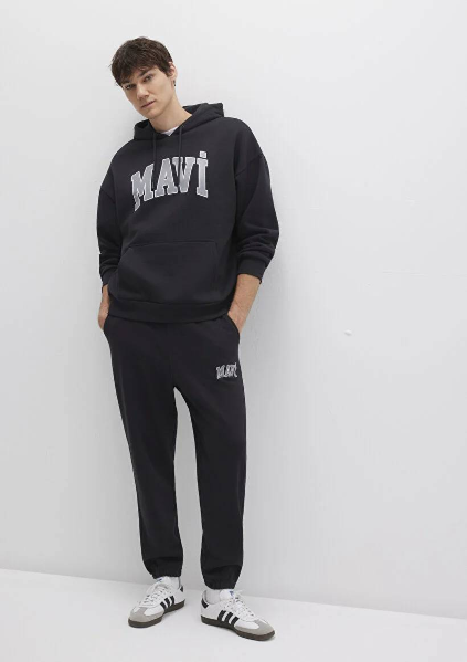 Resim Mavi Erkek Eşofman Alt M0010207-900