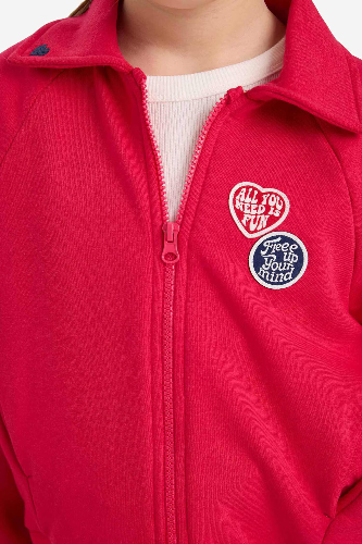 Resim Defacto Kız Çocuk Eşofman Takım G8040A8/RD345