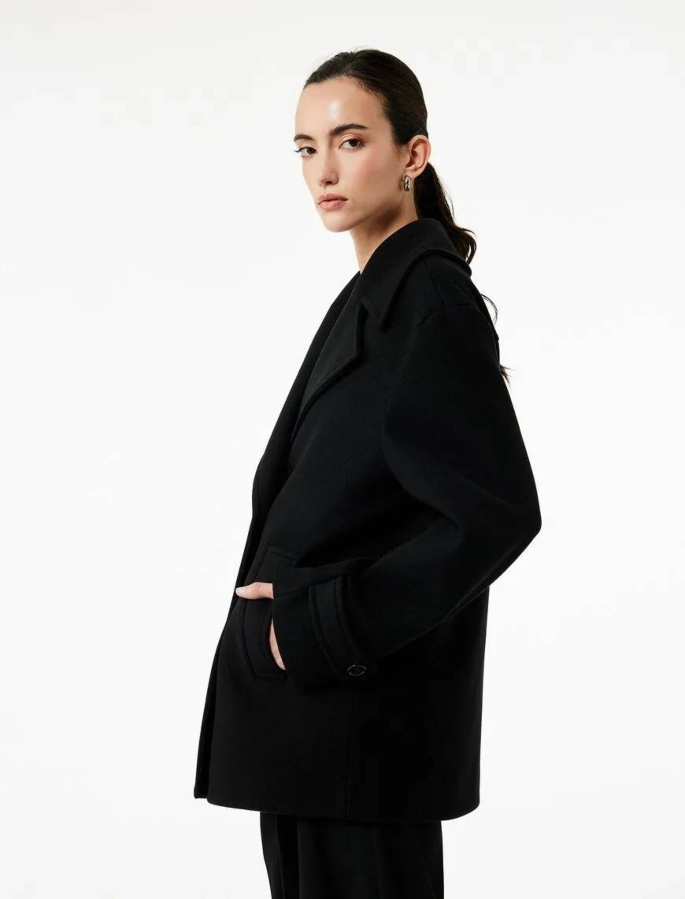 Resim Koton Kadın Kaban 6Wak00151Ew