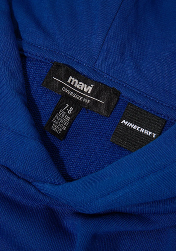 Resim Mavi Erkek Çocuk Sweat M6S10180-70907