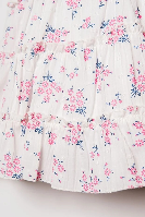 Resim U.S. Polo Assn Bebek Kız Bebek Elbise Usb3035