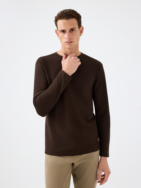 Resim Loft Erkek Sweat Lf2040679