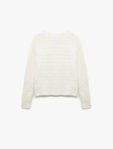 Resim Koton Kadın Hırka 6WAL90026HT