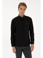 Resim 2225434 Goxreg025K U.S Polo Assn. Erkek Uzun Kol Gömlek
