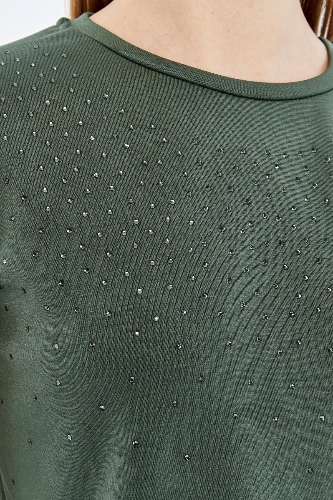 Resim Viole&More Kadın T-shirt 596