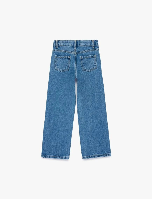 Resim Koton Kız Çocuk Jean Pantolon 6SKG40022AD