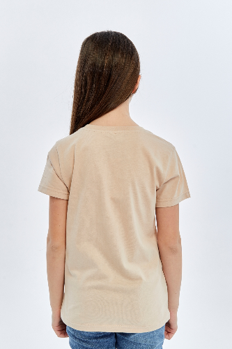 Resim Yenikoza Kız Çocuk T-shirt