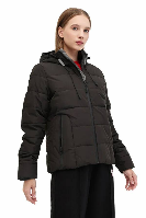 Resim Lumberjack Kadın Mont A102032908 5W Wl 1Star 5Pr