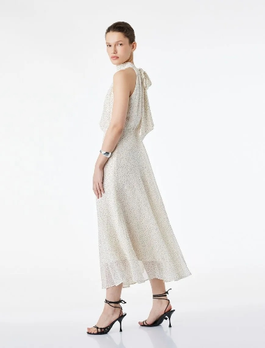 Resim Koton Kadın Elbise 6SAK80176UW