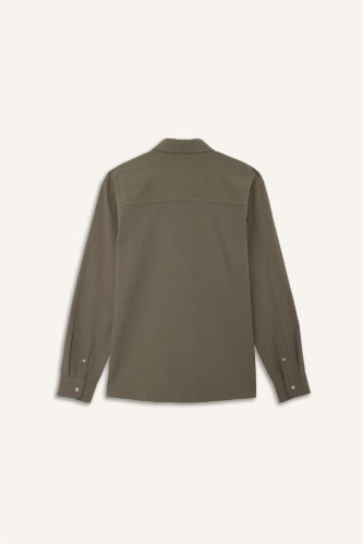 Resim Defacto Erkek  Uzun Kol Gömlek E7741AX/KH403