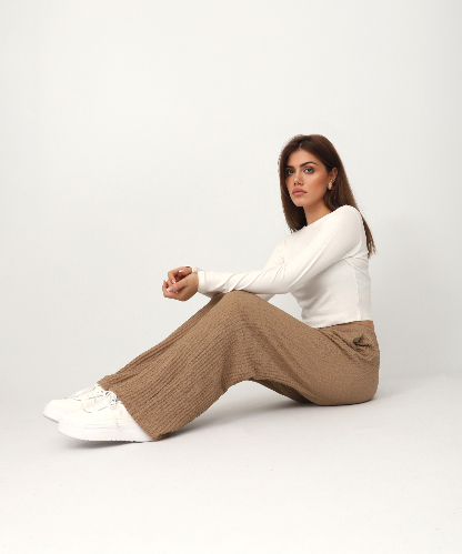 Resim Trender Kadın Kanvas Pantolon