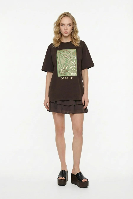 Resim QUZU Kadın T-shirt