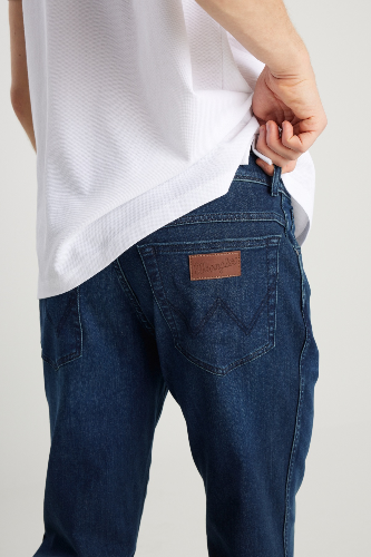 Resim Wrangler Texas Erkek Jean Pantolon W12S00019337