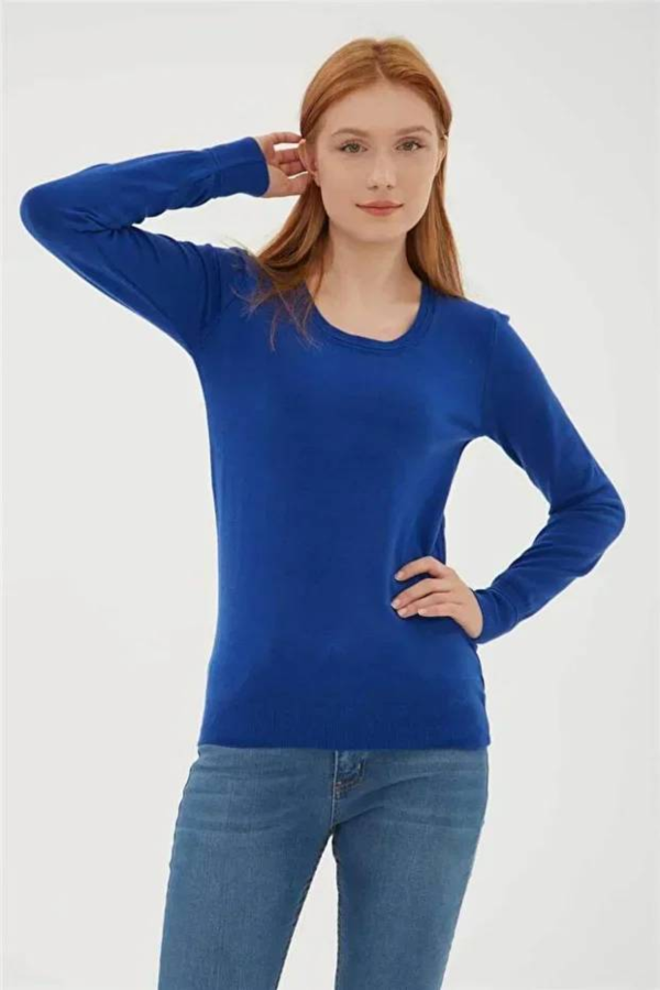 Resim Fashion Friends Kadın Kazak 25K0779K1