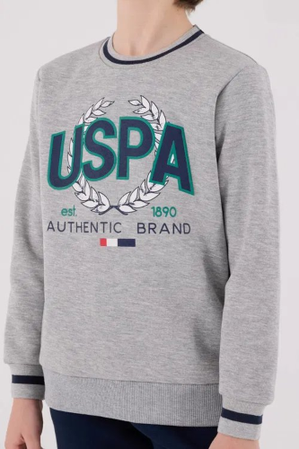 Resim U.S. Polo Assn Kids Erkek Çocuk Eşofman Takım US2223-4